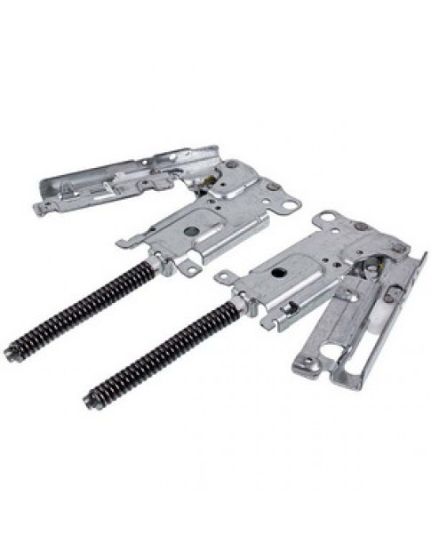 Комплект петель дверцят для посудомийної машини Electrolux 4055943106 (2 шт, ліва + права)