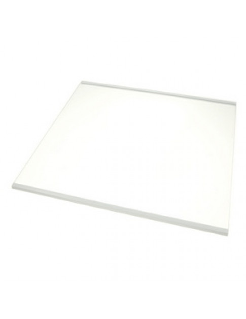 Полиця над ящиком для овочів у холодильник Gorenje HK2012020 465x410mm (скляна)