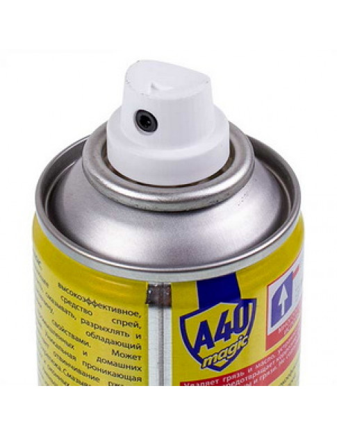Універсальна змазка (мастило) Akfix А-40 Magic, 200 мл