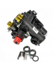 Гідравлічний вузол лінії подачі (лівий) для газового котла Ariston Clas Evo, Genus Evo, Cares Premium 60001953