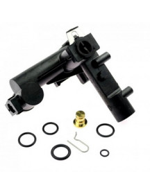 Гідравлічний вузол лінії подачі (лівий) для газового котла Ariston Egis, AS, Clas Evo System 65105091-01