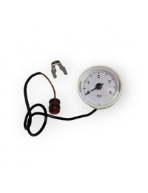 Манометр для газового котла Ferroli Domiproject, Domitech, Domicondens, Easytech, FEReasy 39848670