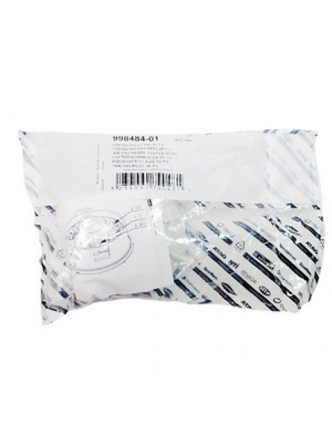 Реле тиску повітря (пресостат) Huba Control 55 Па для газового котла Ariston Uno, Microgenus 998484-01