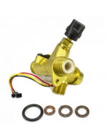 Реле протоку води з краном підживлення для газового котла Ferroli Domiproject, FEReasy 902610250