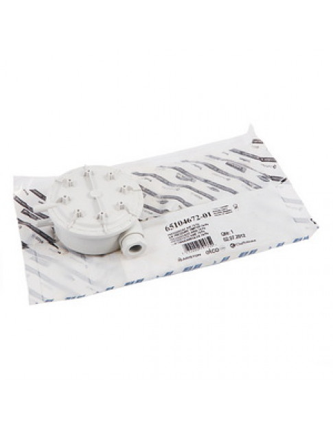 Реле тиску повітря (пресостат) 74 Па для газового котла Ariston Clas, Genus, Alteas 28-36 кВт 65104672-01