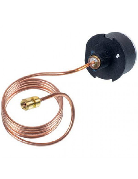 Манометр D=25,5 мм для газового котла Vaillant Аtmo/Turbo TEC Pro/Plus 180982