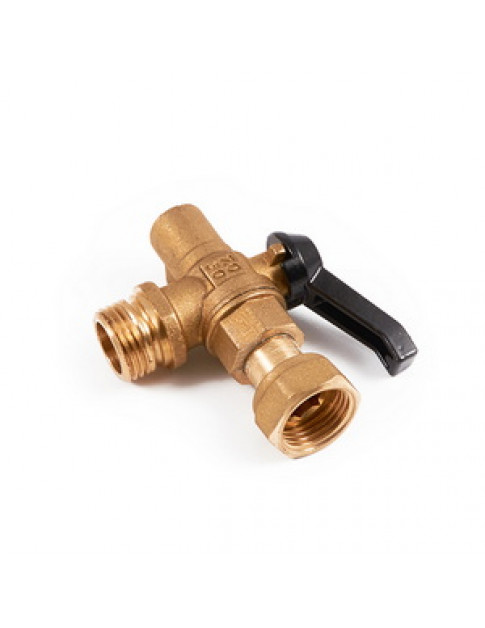 Кран підживлення триходовий для газового котла Beretta Ciao, Super Exclusive R2265