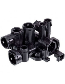 Гідравлічний вузол (правий) для газового котла Baxi Fourtech, Westen Pulsar 24 кВт 711033700