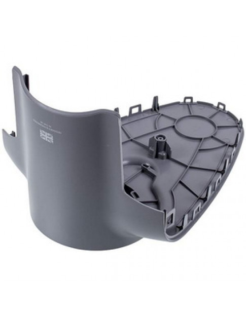 Кришка корпусу для кухонного комбайна Kenwood KW715925 сірий