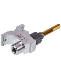 Кран газовий середнього пальника для газової плити Zanussi 3429042389