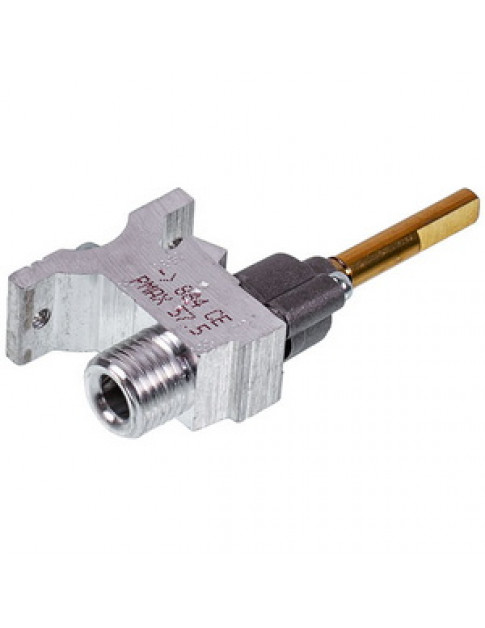 Кран газовий середнього пальника для газової плити Zanussi 3429042389