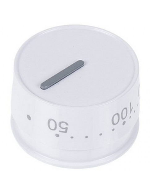 Ручка регулювання температури для духової шафи Hansa 9057370 білий