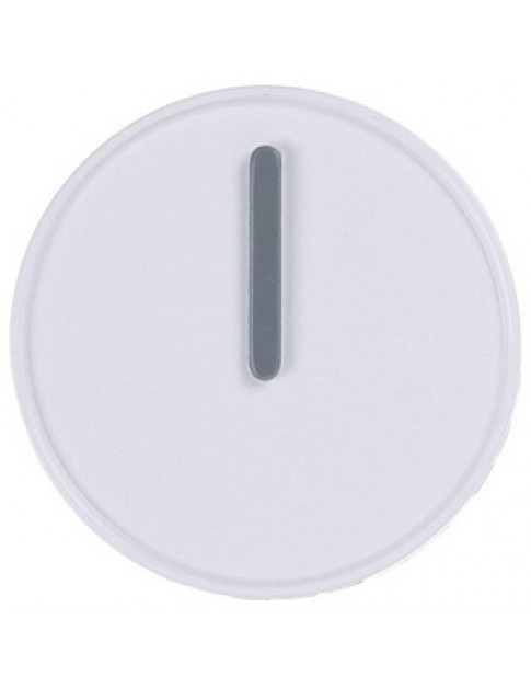 Ручка регулювання температури для духової шафи Hansa 9057370 білий