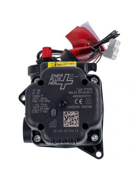 Частотний циркуляційний насос у зборі 5М PWM Taco TF0025 7-44 Вт для газового котла Ariston 60001947-02