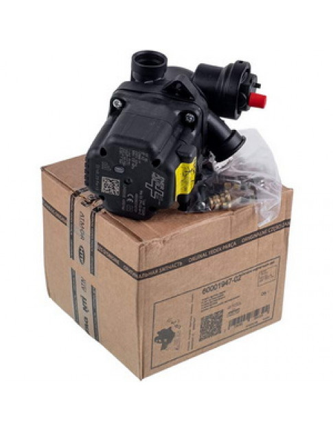 Частотний циркуляційний насос у зборі 5М PWM Taco TF0025 7-44 Вт для газового котла Ariston 60001947-02