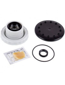 Блок підшипників для вертикальної пральної машини Electrolux, Zanussi 4071306494 6204 (різьба права, з мастилом)