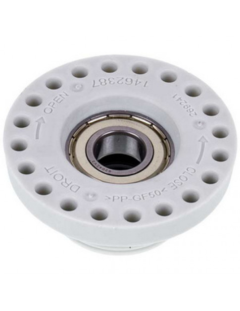 Блок підшипників для вертикальної пральної машини Electrolux 4071306502 6204-2Z (різьба ліва, з мастилом) Блок підшипників для вертикальної пральної машини Electrolux 4071306502 6204-2Z (різьба ліва, з мастилом)