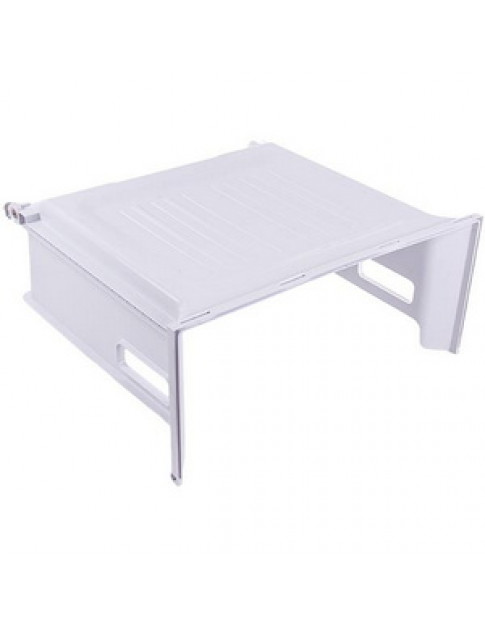 Корпус ящика морозильної камери для холодильника Beko 4651550100 420x395x190mm (верхній)