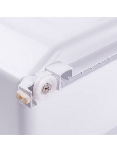 Корпус ящика морозильної камери для холодильника Beko 4651550100 420x395x190mm (верхній)