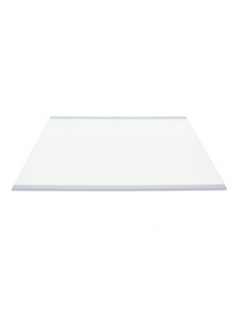 Полиця для холодильника Samsung DA97-16284H 585x405mm (скляна, з обрамленням)