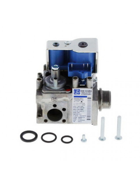 Газовий клапан Sit Sigma 848 (0.848.122) 24 В для газового котла Buderus Logamax GB022 7736700635