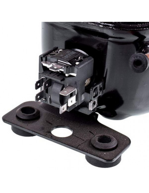 Компресор для холодильника JIAXIPERA MM1070Y R600a 82W (з пусковим реле)