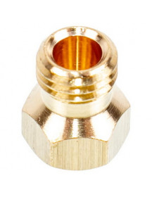 Форсунка (інжектор) пальника (A-0,67 28-30/37mbar) для газової плити Hansa 8039648