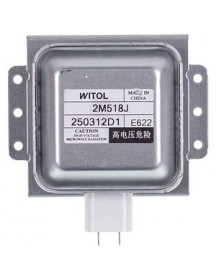 Магнетрон для НВЧ- печі Samsung DE81-10980A Witol 2M518J