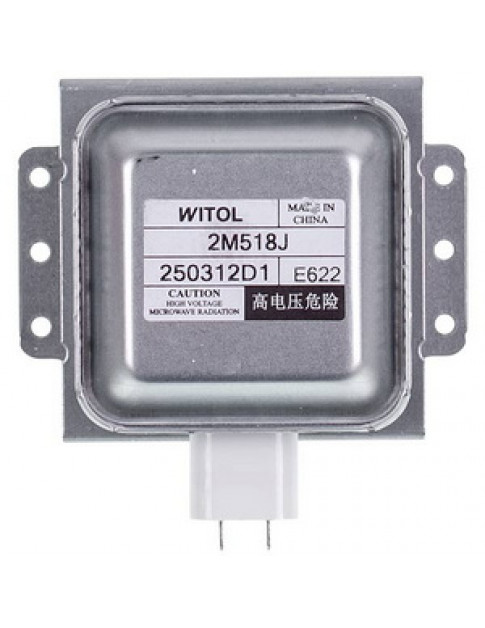 Магнетрон для НВЧ- печі Samsung DE81-10980A Witol 2M518J
