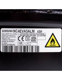 Компресор для холодильника Samsung NC4EVA5ALM/AK1 R-600A