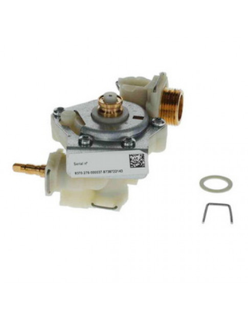 Водяна арматура для газової колонки Bosch W10-2 P23, W11-P23, Therm 4000 O 8738709312