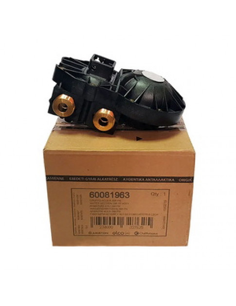 Гідравлічний вузол для газової колонки Ariston GIWH, Chaffoteaux SENSEO 60081963 Гідравлічний вузол для газової колонки Ariston GIWH, Chaffoteaux SENSEO 60081963