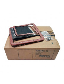 Пальник з ущільненнями для конденсаційного котла Ariston Cares Premium, HS Premium, Chaffoteaux Alixia/Inoa Green 24 кВт 60001851-02