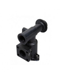 Гідравлічний вузол холодної води для газової колонки Ariston Marco Polo GI7S, M1, M2 65158319