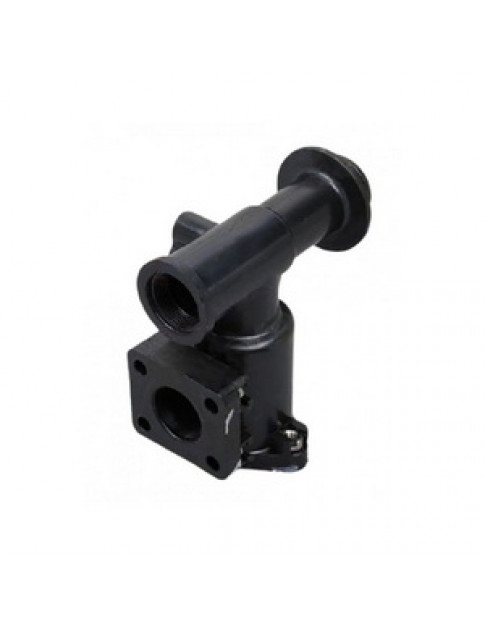 Гідравлічний вузол холодної води для газової колонки Ariston Marco Polo GI7S, M1, M2 65158319