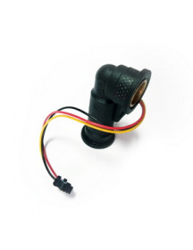 Датчик протоку води для газової колонки Ariston Marco Polo 10/11L (GI7S, M1, M2) 65158269