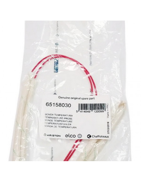 Датчик температури для газової колонки Ariston Marco Polo GI7S, M1, M2 65158030
