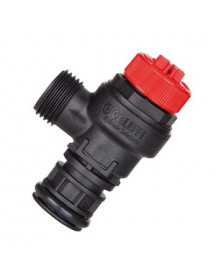 Запобіжний клапан для конденсаційного котла Buderus Logamax plus GB172/GB072, Bosch Condens 5000/5700i/7000i 87186439890