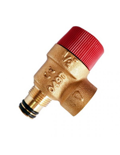 Запобіжний клапан 3 бар для газового котла Ferroli Domicompact, Domitop, Ferella Gold 39809740