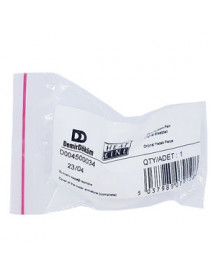 Кришка водяного блока з тарілкою штока для газової колонки Demrad C 275 D004500034