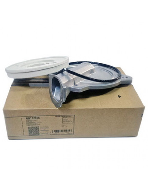 Кришка (фланець) пальника для конденсаційного котла Ariston Alteas, Clas One, Genus One 65116515