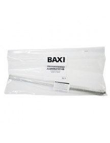 Анод магнієвий (D=21mm, L=400mm, різьба M8) для бойлера газового підлогового котла Baxi Slim 5210740