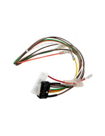 Мікроперемикач із кабелем для газової колонки Ariston Fast 11/14 CF E, Chaffoteaux Fluendo 11/14 CF E 60001174 Мікроперемикач із кабелем для газової колонки Ariston Fast 11/14 CF E, Chaffoteaux Fluendo 11/14 CF E 60001174