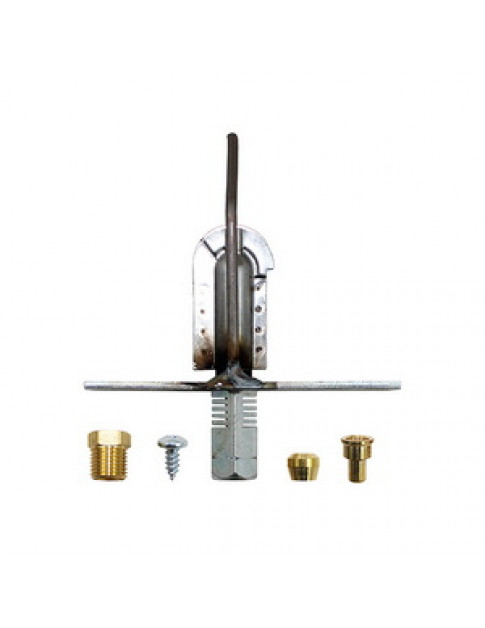 Запальний пілотний пальник для газового підлогового котла Ferroli Pegasus 67-107 2S, F3 N 119-28 39814070