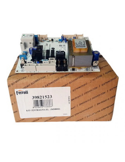 Плата керування DIMS23-FE01 для конденсаційного котла Ferroli Econcept Tech 25-35 A/С 39821523