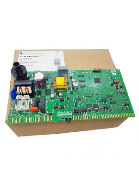 Плата керування SIT 7530286_01 для газового котла Bosch Gaz 2000 W WBN2000-24C (FD=<753) 87186497790