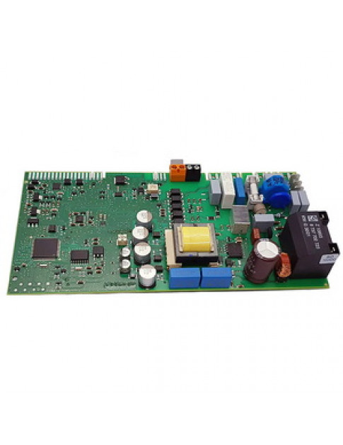 Плата керування для конденсаційного котла Bosch Condens 2500 W WBC 28-1 DC 23 87377077620