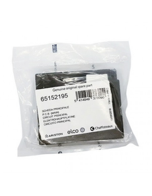 Плата керування для газової колонки Ariston Fast Evo 65152195