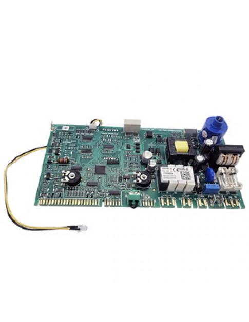 Плата керування Sit 0.580.196 для конденсаційного котла Bosch Condens 2000 W ZWB24 8718656606
