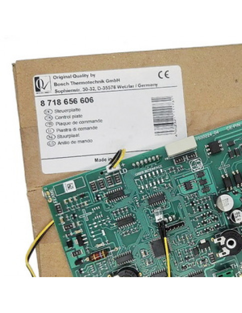 Плата керування Sit 0.580.196 для конденсаційного котла Bosch Condens 2000 W ZWB24 8718656606